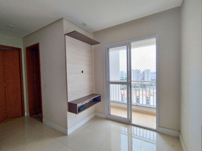 Apartamento com 2 Quartos à Venda, 50 m² em Santa Maria - Santo André