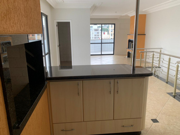 Imagem Cobertura com 3 Quartos à Venda, em Centro - Criciúma Imagem Cobertura com 3 Quartos à Venda, em Centro - Criciúma
