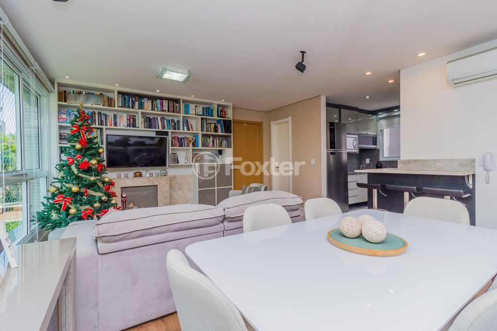 Imagem Apartamento com 3 Quartos à Venda, 110 m²em Auxiliadora - Porto Alegre