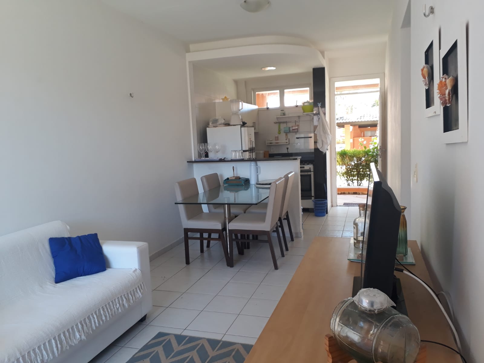 Imagem Apartamento com 2 Quartos para Temporada, 69 m²em Búzios - Nísia Floresta