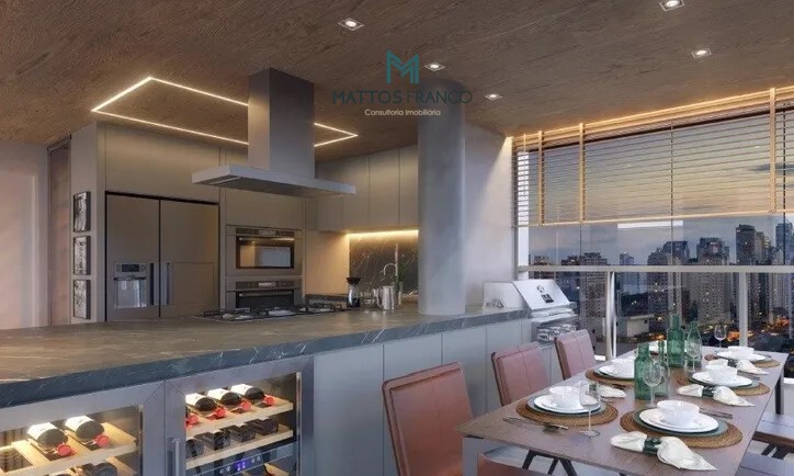 Imagem Apartamento com 4 Quartos à Venda, 185 m²em Carmo - Belo Horizonte
