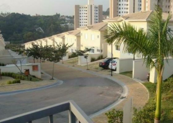 Imagem Casa de Condomínio com 3 Quartos à Venda, 100 m² em Colonia - Jundiaí
