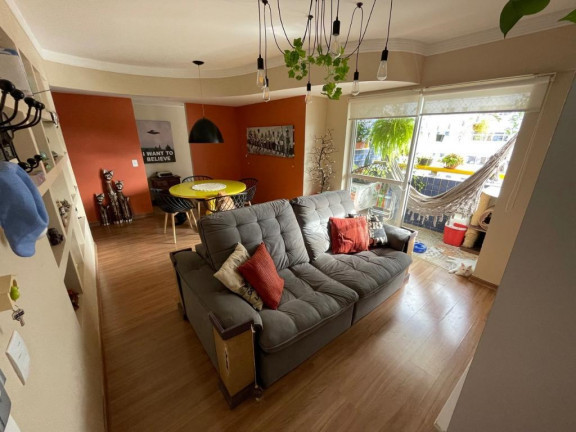 Imagem Apartamento com 2 Quartos à Venda, 65 m² em Aflitos - Recife