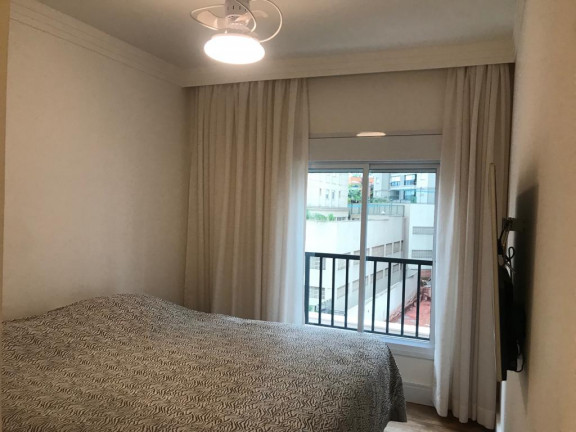 Imagem Apartamento com 3 Quartos à Venda, 110 m² em Alphaville Empresarial - Barueri