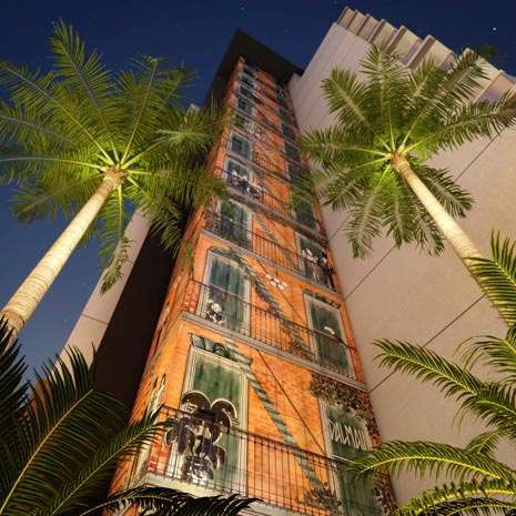 Imagem do condomínio Condomínio Bhd Brookfield Home Design - Pinheiros - São Paulo - SP
