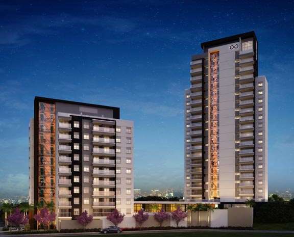 Imagem do condomínio Condomínio Bhd Brookfield Home Design - Pinheiros - São Paulo - SP