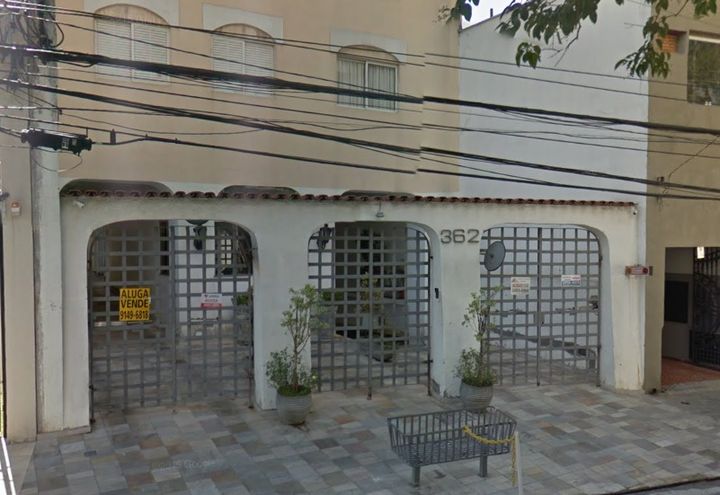 Imagem do condomínio Condomínio Biblos - Pinheiros - São Paulo - SP