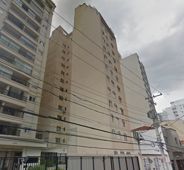 Imagem do condomínio Condomínio Biblos - Pinheiros - São Paulo - SP