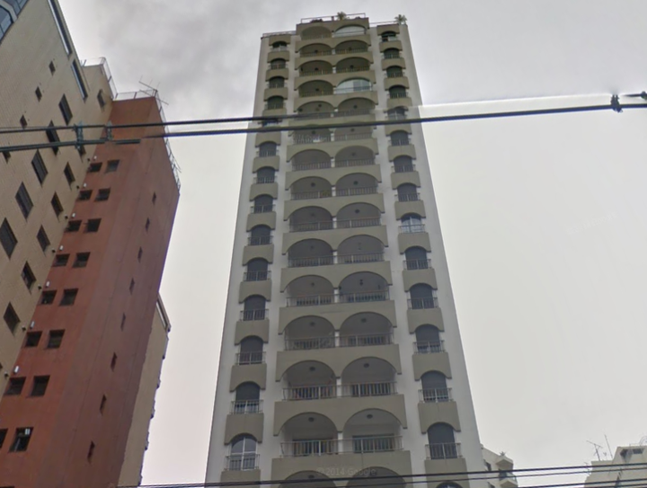Imagem do condomínio Condomínio Big - Apple Vila Olímpia - São Paulo - SP