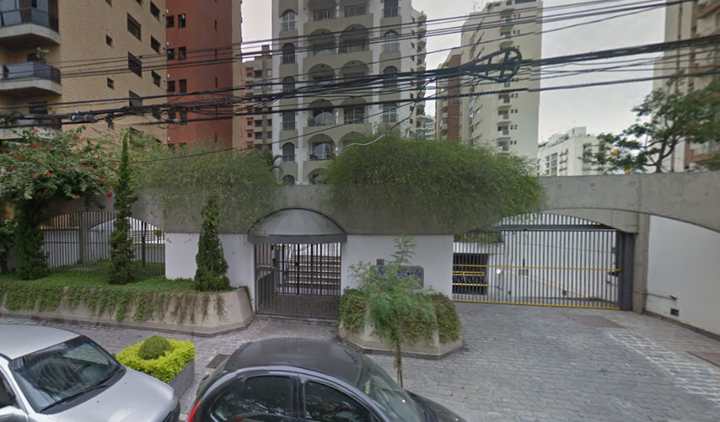 Imagem do condomínio Condomínio Big - Apple Vila Olímpia - São Paulo - SP