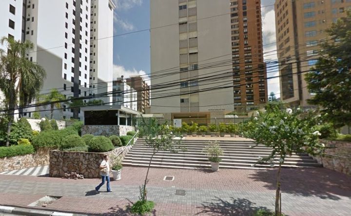 Imagem do condomínio Condomínio Biguaçu - Vila Clementino - São Paulo - SP