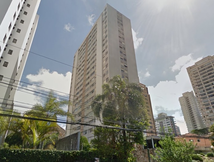 Imagem do condomínio Condomínio Biguaçu - Vila Clementino - São Paulo - SP