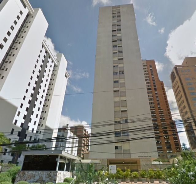 Imagem do condomínio Condomínio Biguaçu - Vila Clementino - São Paulo - SP