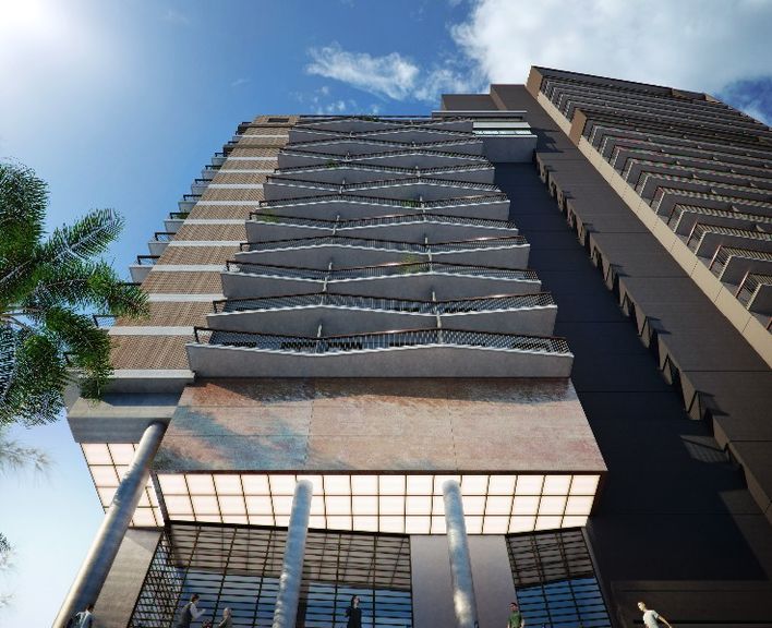 Imagem do condomínio Condomínio Bk30 Arouche República Sp - Centro - São Paulo - SP