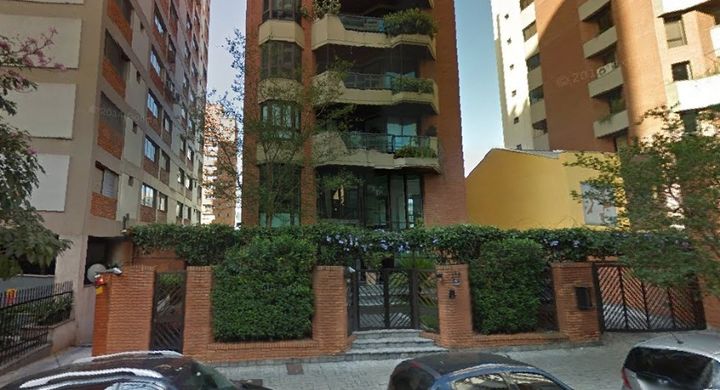 Imagem do condomínio Condomínio Blair House - Jardim Paulista - São Paulo - SP