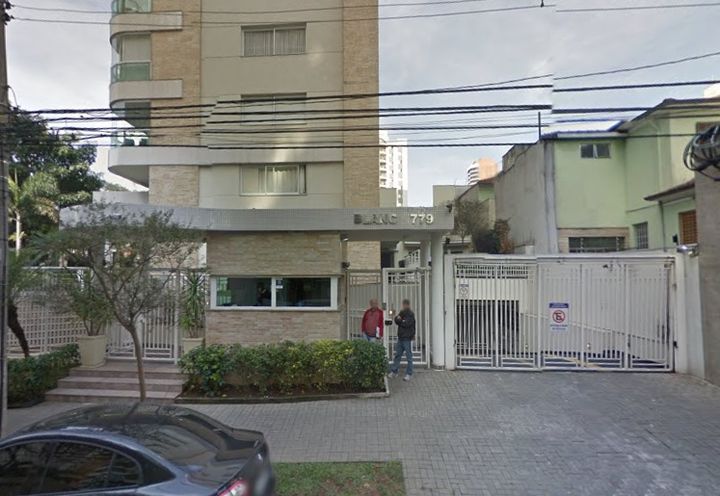Imagem do condomínio Condomínio Blanc Pompéia - Vila Pompéia - São Paulo - SP