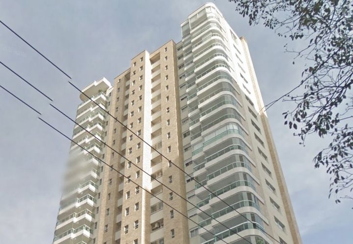 Imagem do condomínio Condomínio Blanc Pompéia - Vila Pompéia - São Paulo - SP