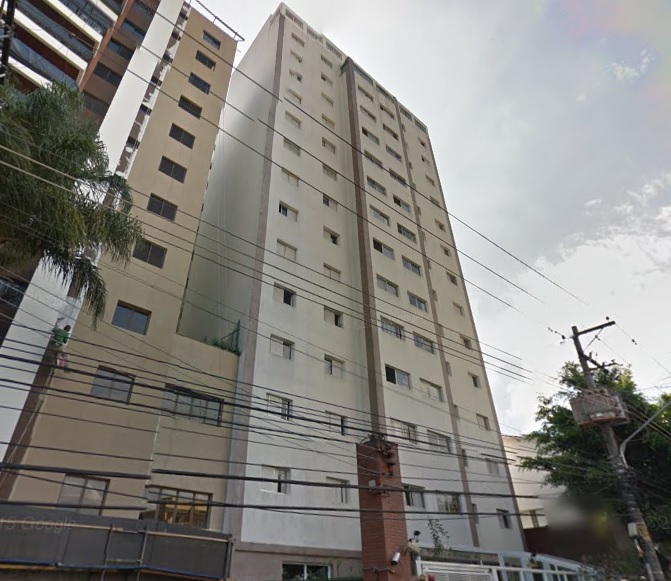Imagem do condomínio Condomínio Blanco - Vila Madalena - São Paulo - SP