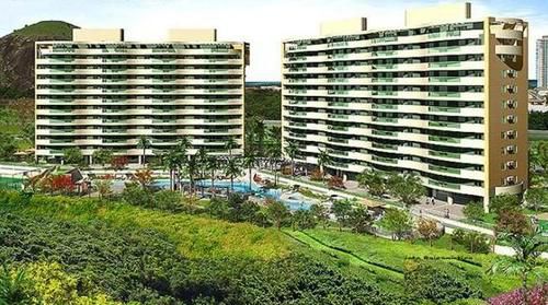 Imagem do condomínio Condomínio Blue One Residence Service - Barra Da Tijuca - Rio De Janeiro - RJ