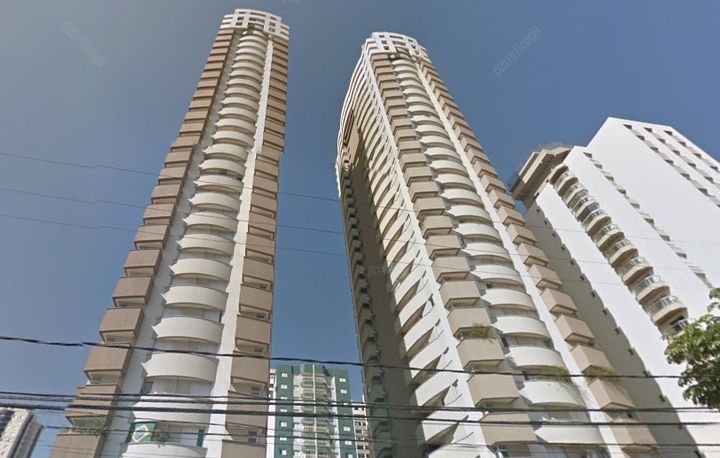 Imagem do condomínio Condomínio Blue Perdizes Pompéia - Vila Pompéia - São Paulo - SP
