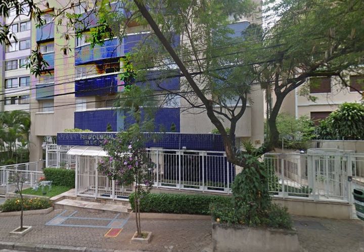 Imagem do condomínio Condomínio Blue Point Residencial - Perdizes - São Paulo - SP