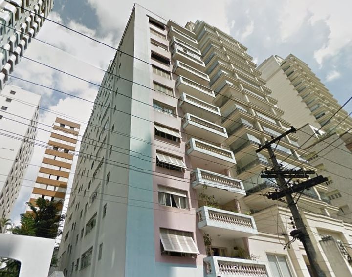 Imagem do condomínio Condomínio Blue - Rose Higienópolis - São Paulo - SP