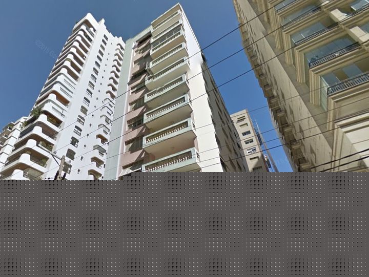 Imagem do condomínio Condomínio Blue - Rose Higienópolis - São Paulo - SP