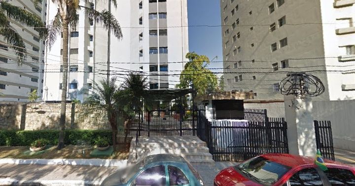 Imagem do condomínio Condomínio Blue Star - Campo Belo - São Paulo - SP