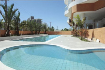 Imagem do condomínio Condomínio Blue Waves Riviera - Riviera De Sao Lourenço - Bertioga - SP