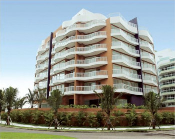 Imagem do condomínio Condomínio Blue Waves Riviera - Riviera De Sao Lourenço - Bertioga - SP