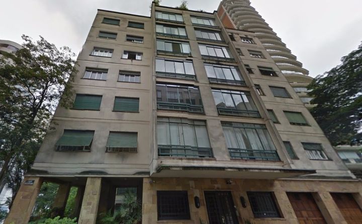 Imagem do condomínio Condomínio Bocaina - Perdizes - São Paulo - SP