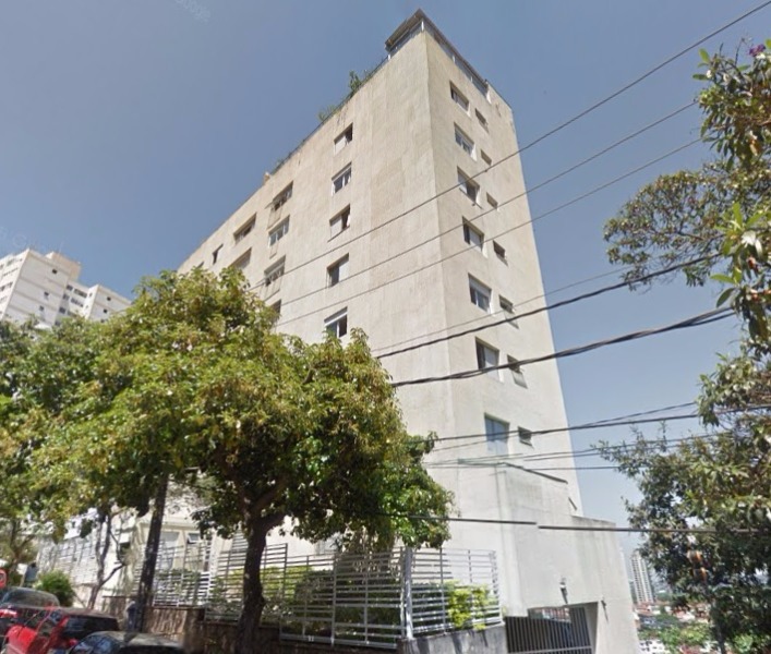 Imagem do condomínio Condomínio Borges De Barros - Vila Madalena - São Paulo - SP