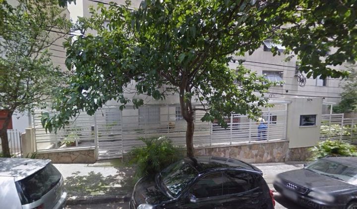 Imagem do condomínio Condomínio Borges De Barros - Vila Madalena - São Paulo - SP