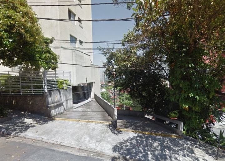 Imagem do condomínio Condomínio Borges De Barros - Vila Madalena - São Paulo - SP