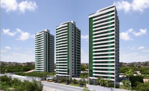 Imagem do condomínio Condomínio Bossa Nova Natal - Capim Macio - Natal - RN