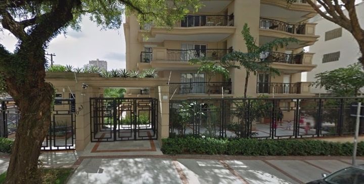 Imagem do condomínio Condomínio Botticelli - Perdizes - São Paulo - SP
