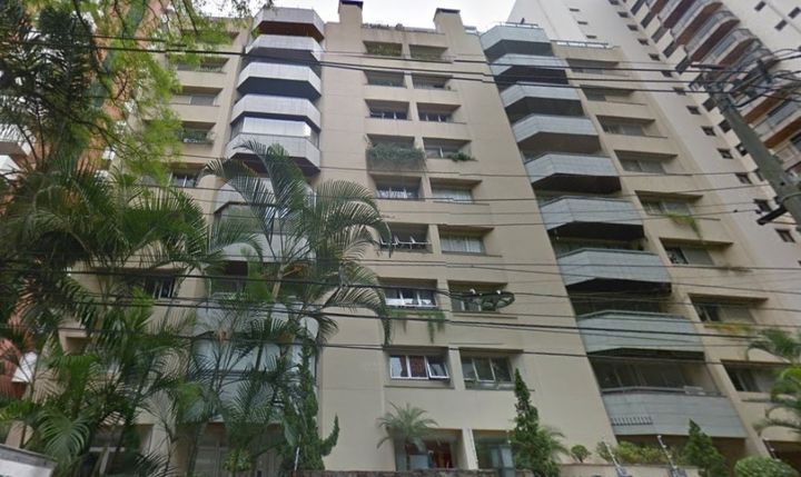 Imagem do condomínio Condomínio Boulevard Ille De La Cite Itaim - Itaim Bibi - São Paulo - SP