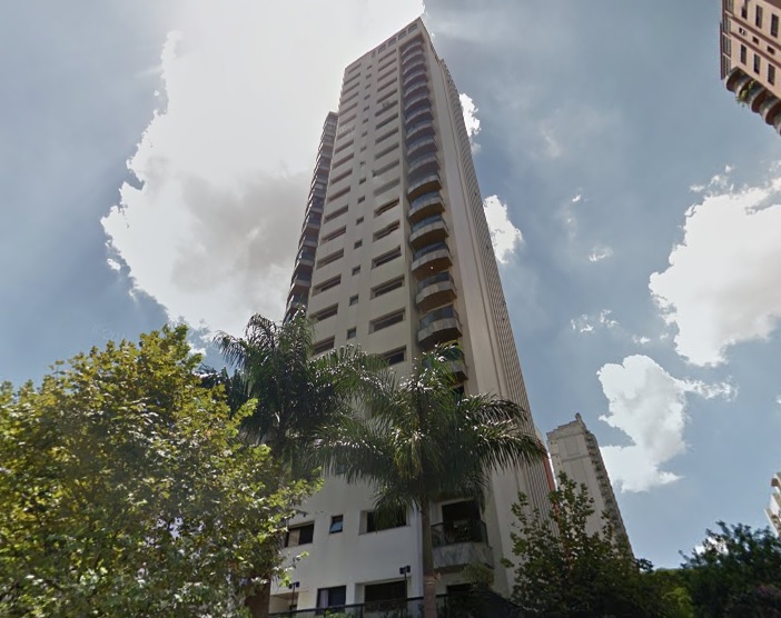Imagem do condomínio Condomínio Boulevard - Moema - São Paulo - SP