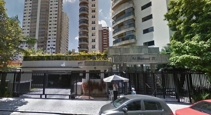 Imagem do condomínio Condomínio Boulevard - Moema - São Paulo - SP