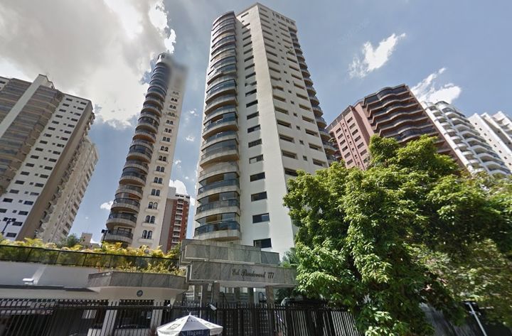 Imagem do condomínio Condomínio Boulevard - Moema - São Paulo - SP