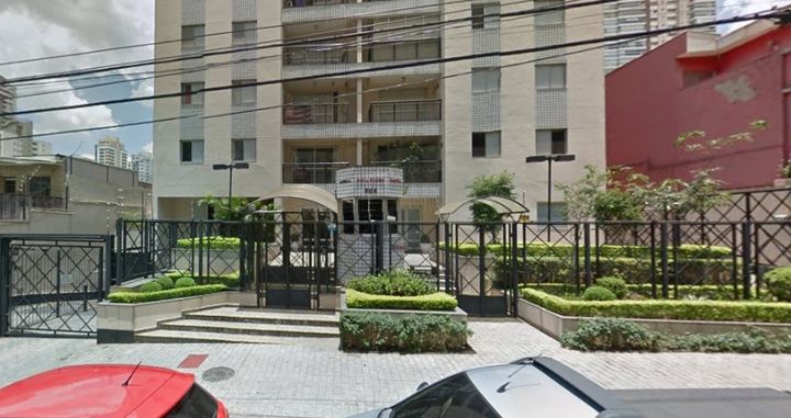 Imagem do condomínio Condomínio Boulevard Pompéia - Vila Pompéia - São Paulo - SP