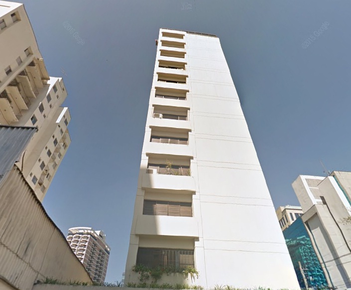 Imagem do condomínio Condomínio Boulevard Saint Germain Itaim - Itaim Bibi - São Paulo - SP