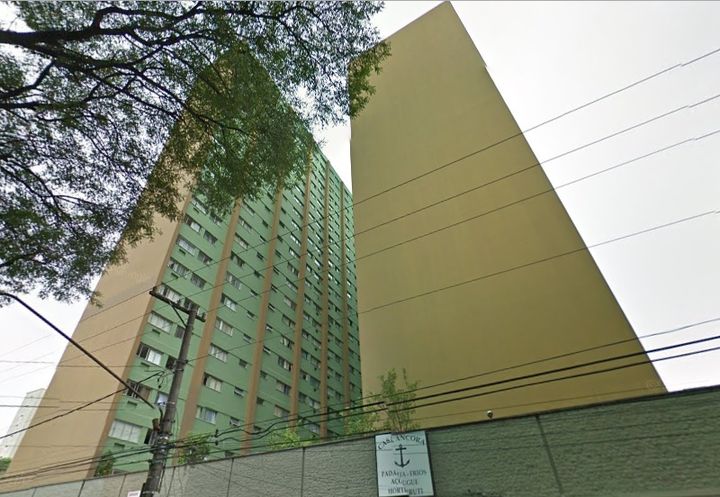 Imagem do condomínio Condomínio Boulevard Vila - Mariana 300 - São Paulo - SP