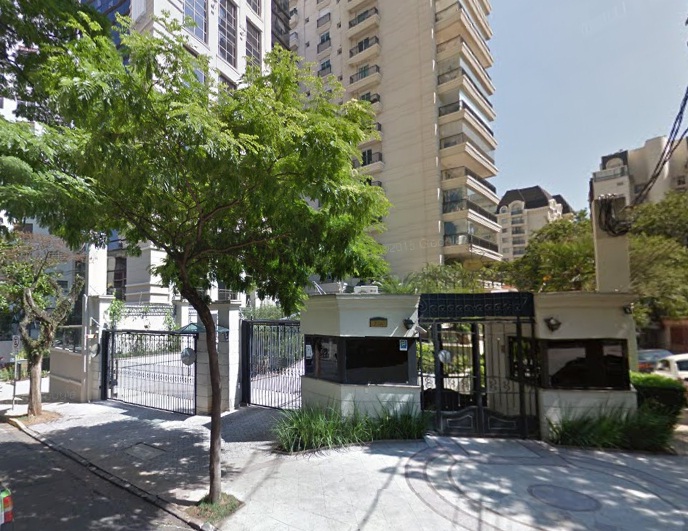 Imagem do condomínio Condomínio - Boulevard Vila Nova Conceição - São Paulo - SP