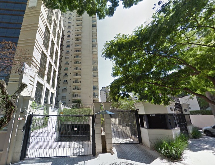 Imagem do condomínio Condomínio - Boulevard Vila Nova Conceição - São Paulo - SP