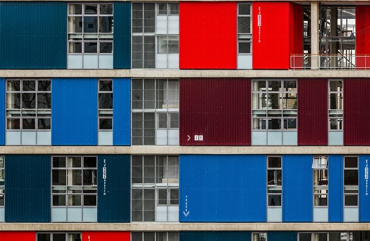 Imagem do condomínio Condomínio Box 298 - Vila Madalena - São Paulo - SP