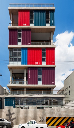 Imagem do condomínio Condomínio Box 298 - Vila Madalena - São Paulo - SP