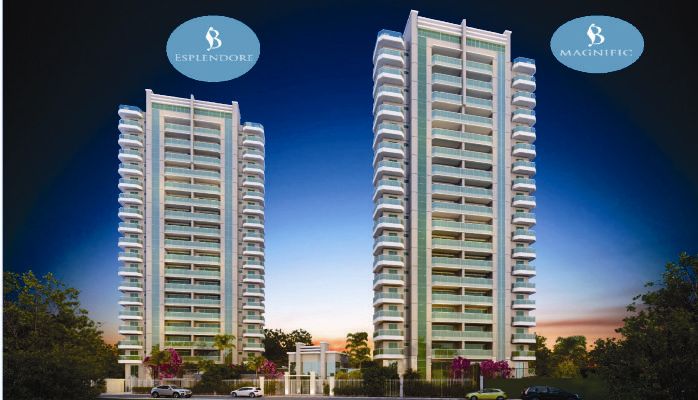 Imagem do condomínio Condomínio Bravo Residence - Engenheiro Lúciano Cavalcante - Fortaleza - CE
