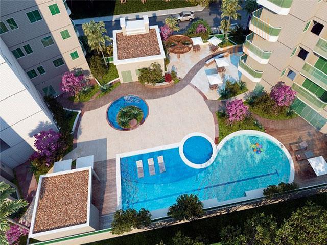 Imagem do condomínio Condomínio Bravo Residence - Engenheiro Lúciano Cavalcante - Fortaleza - CE