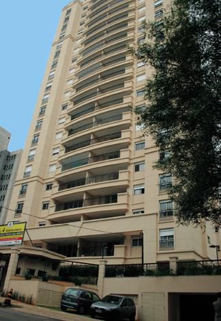 Imagem do condomínio Condomínio - Bretagne Paraíso - São Paulo - SP